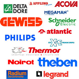 marque Electricien La Chapelle De Mardore