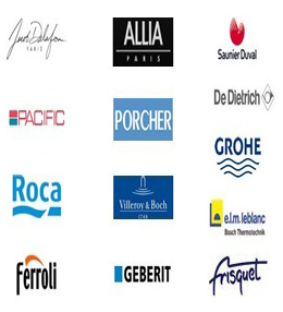 marque plomberie Sainte Foy Les Lyon