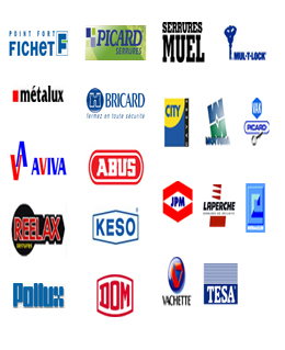 marque serrurerie Pollionnay